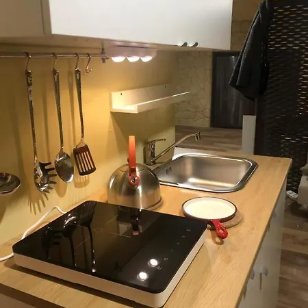 Al Vecchio Arco A Bari Vecchia Appartement Buitenkant foto